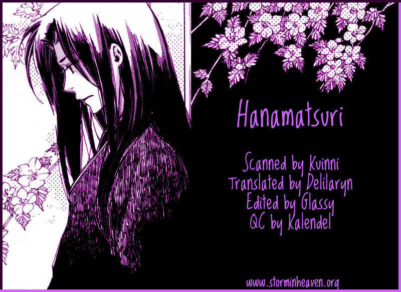 Hanamatsuri Chapter 2 page 1 - Chapter 2