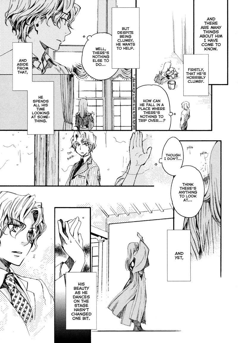 Hanamatsuri Chapter 2 page 10 - Chapter 2