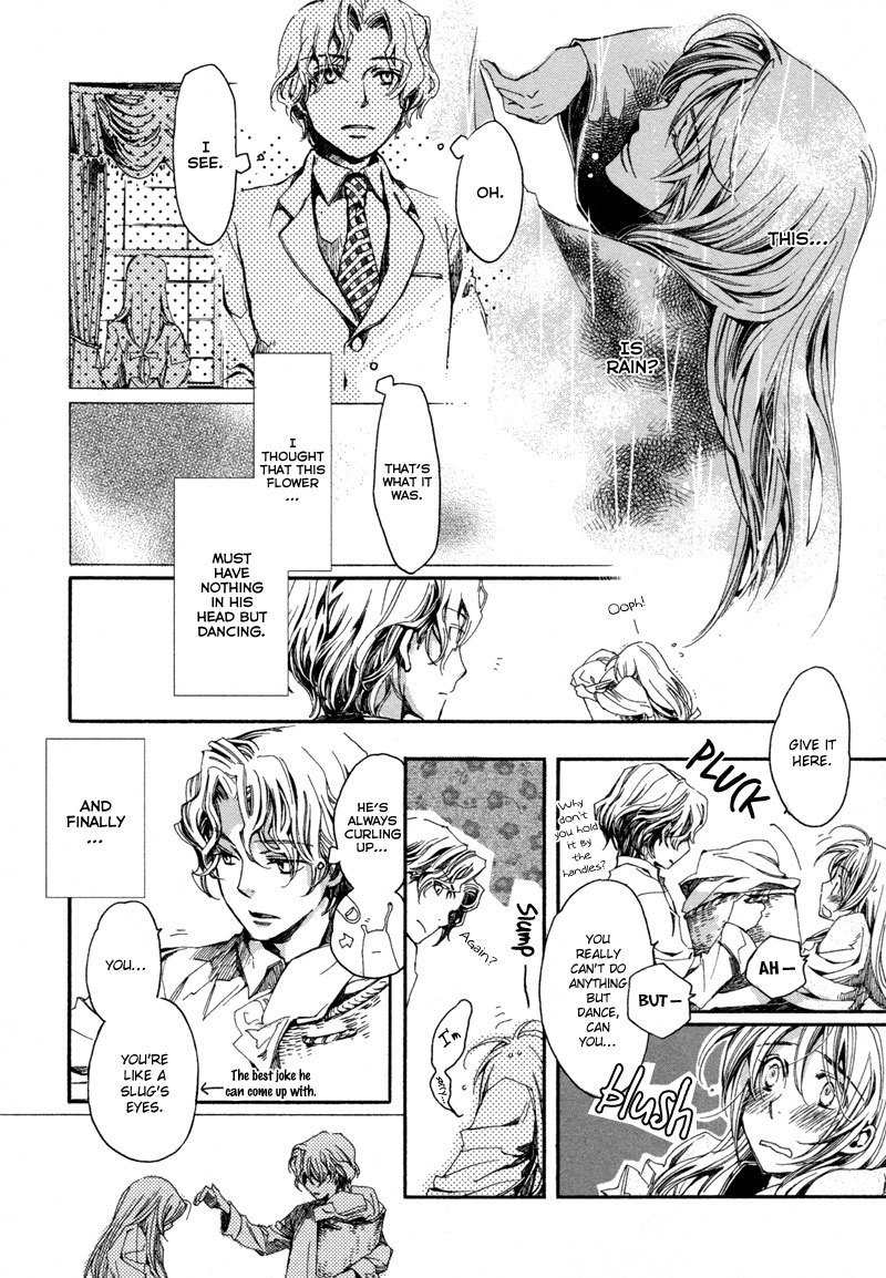 Hanamatsuri Chapter 2 page 11 - Chapter 2