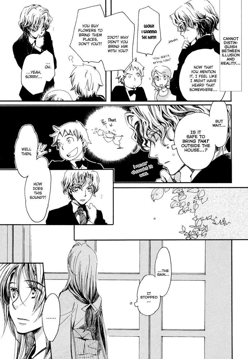 Hanamatsuri Chapter 2 page 14 - Chapter 2