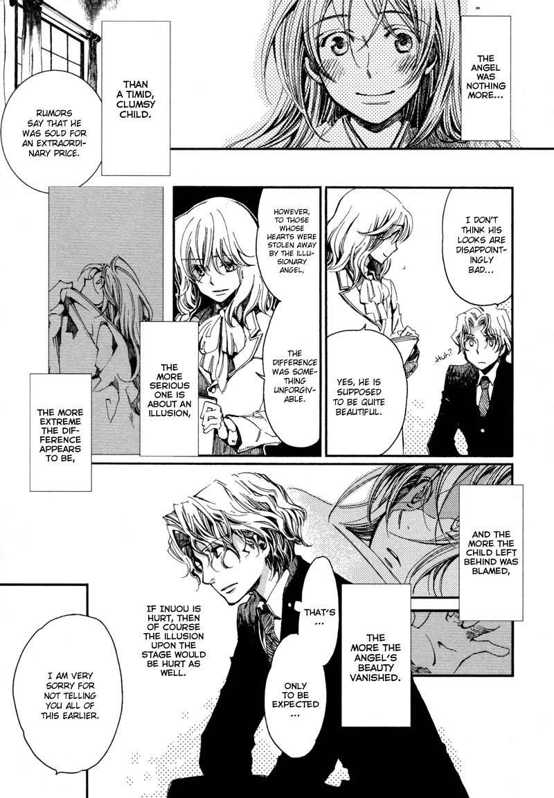 Hanamatsuri Chapter 2 page 20 - Chapter 2