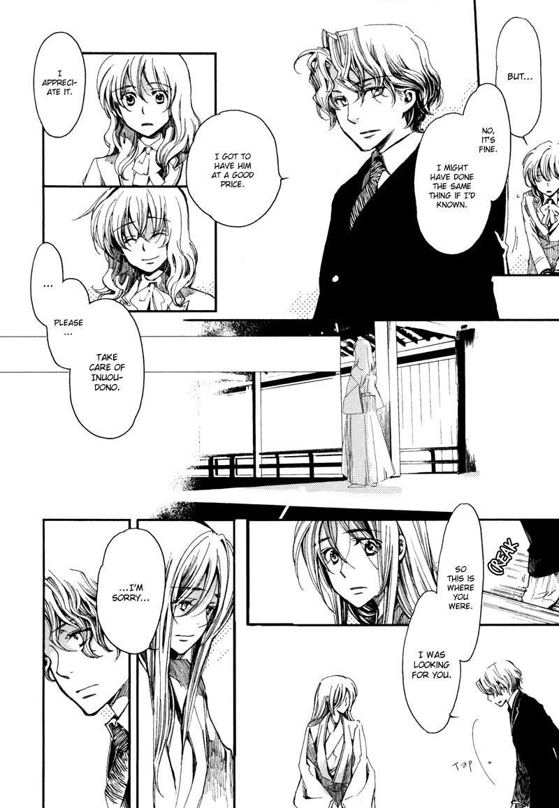 Hanamatsuri Chapter 2 page 21 - Chapter 2