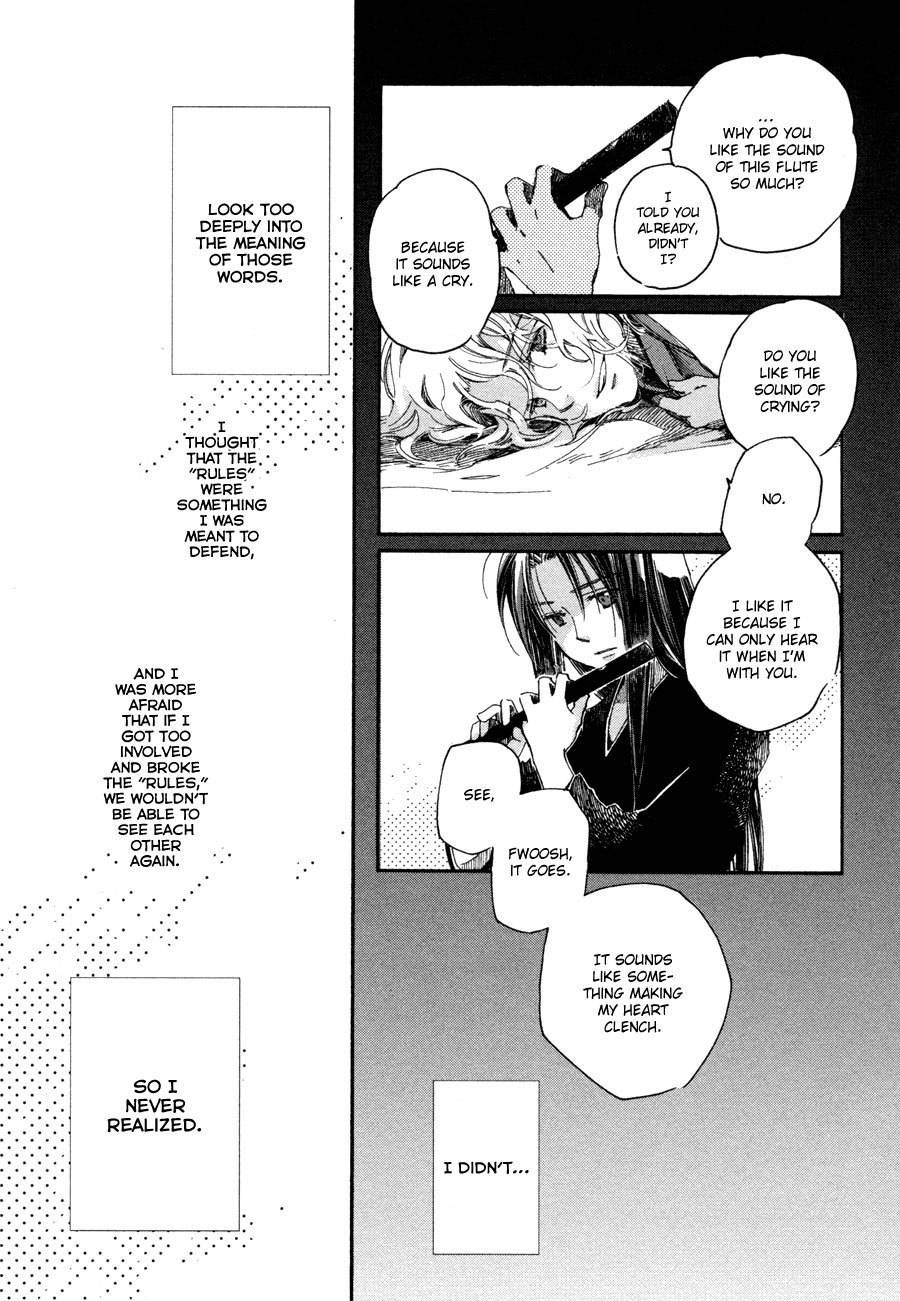 Hanamatsuri Chapter 3 page 20 - Chapter 3