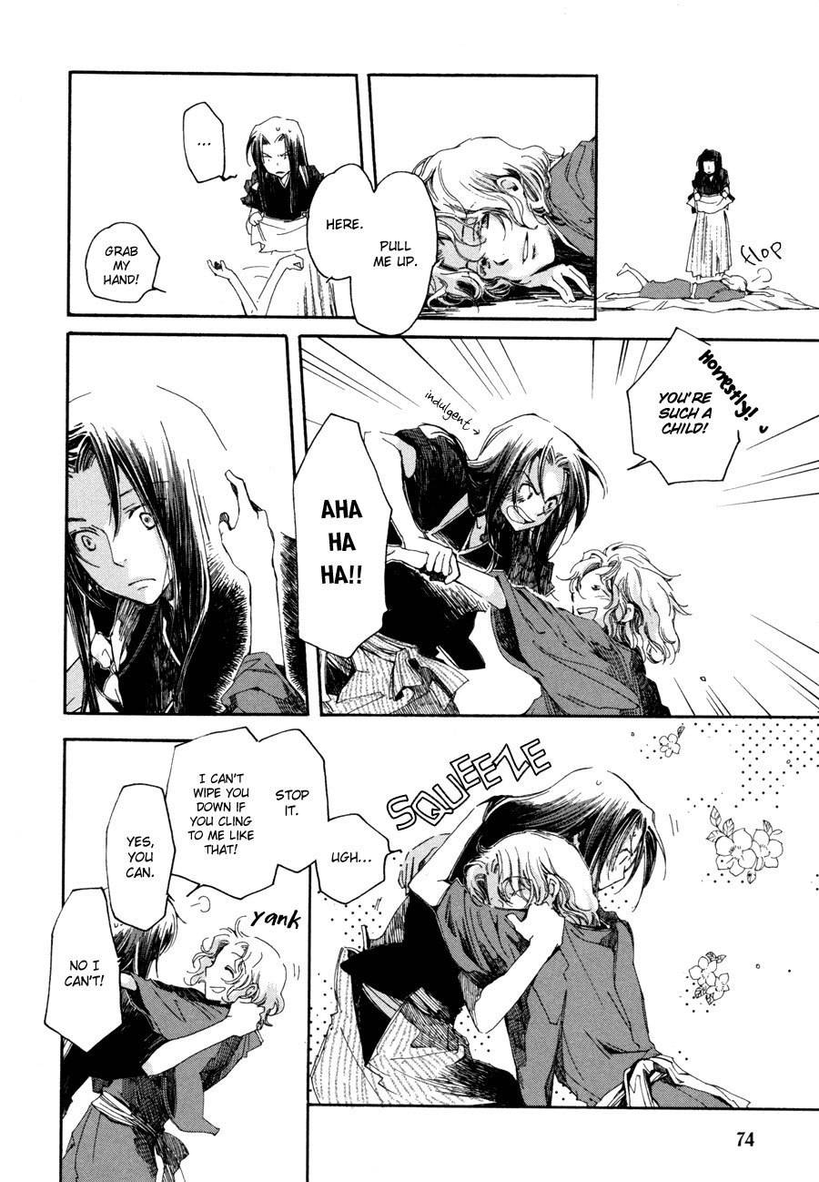 Hanamatsuri Chapter 3 page 9 - Chapter 3