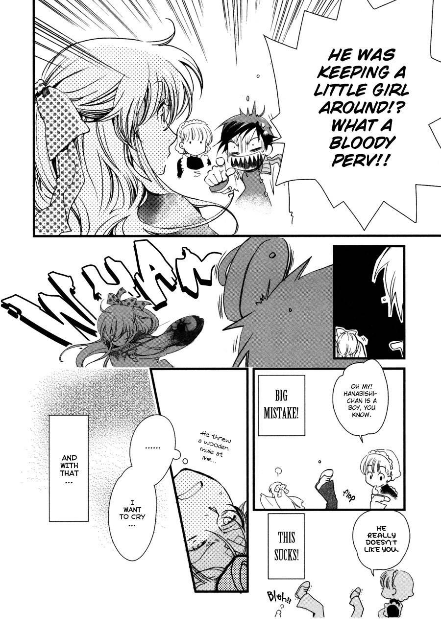 Hanamatsuri Chapter 4 page 11 - Chapter 4