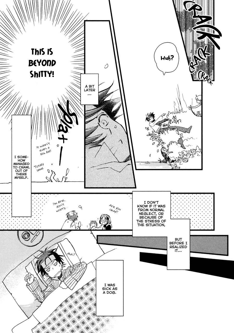 Hanamatsuri Chapter 4 page 22 - Chapter 4