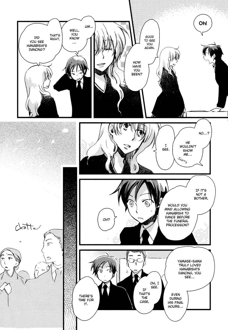 Hanamatsuri Chapter 4 page 29 - Chapter 4