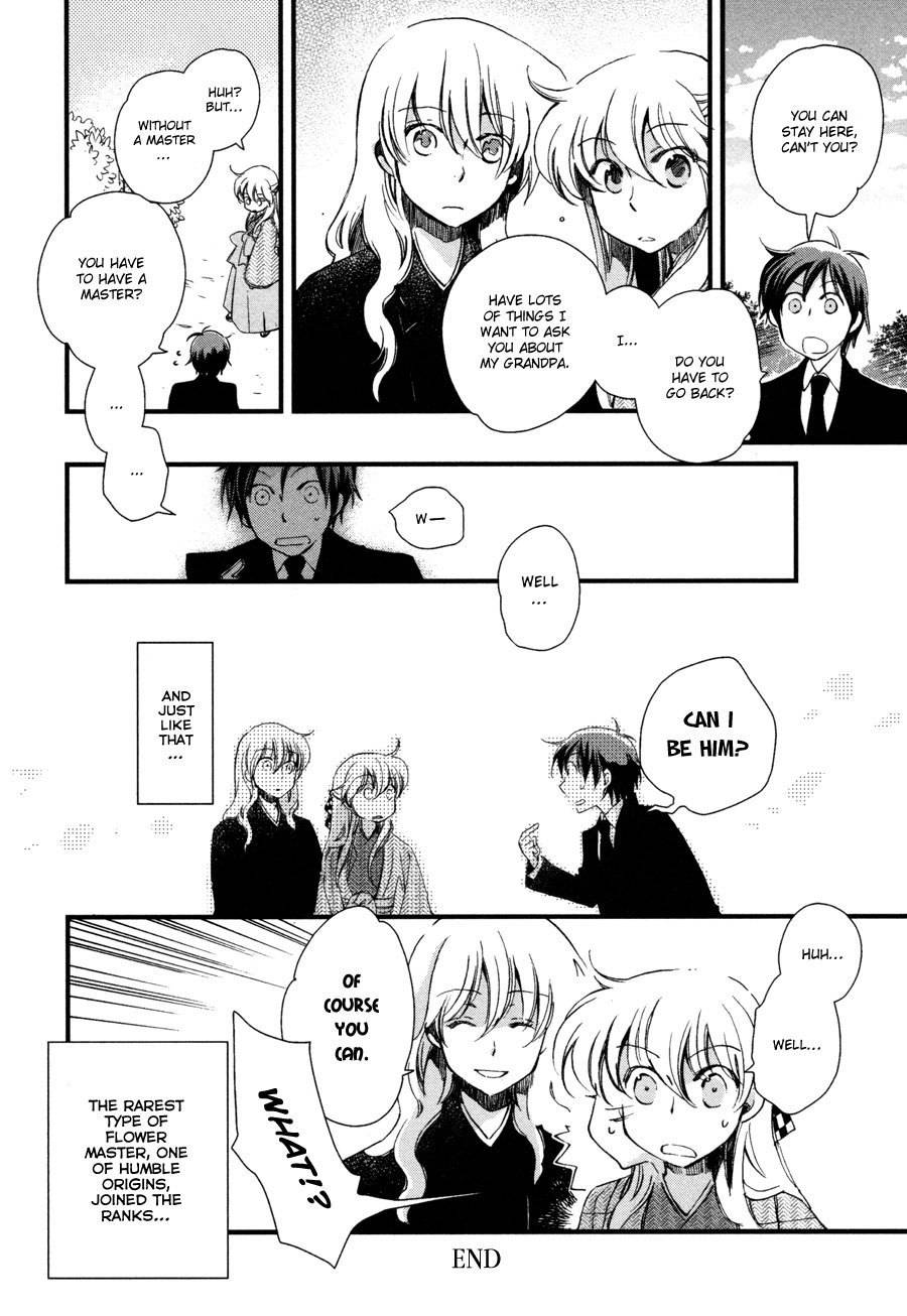 Hanamatsuri Chapter 4 page 35 - Chapter 4