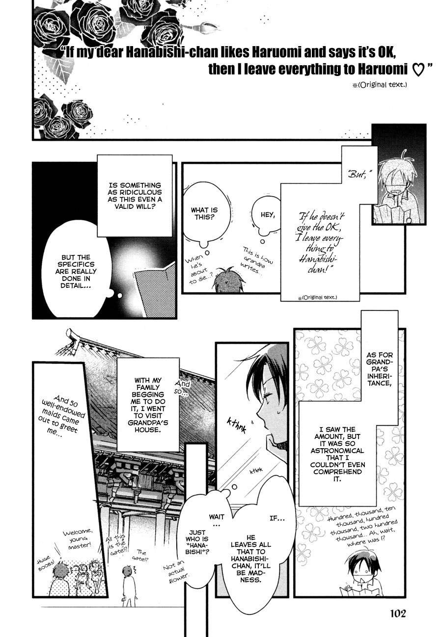 Hanamatsuri Chapter 4 page 9 - Chapter 4