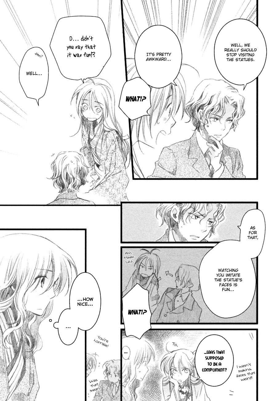 Hanamatsuri Chapter 5 page 14 - Chapter 5