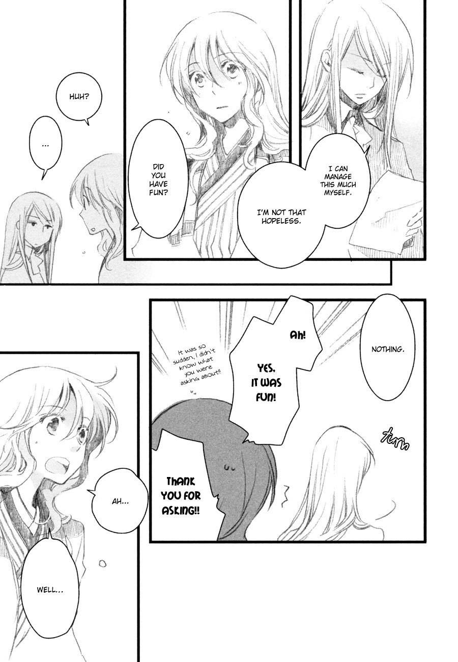 Hanamatsuri Chapter 5 page 20 - Chapter 5