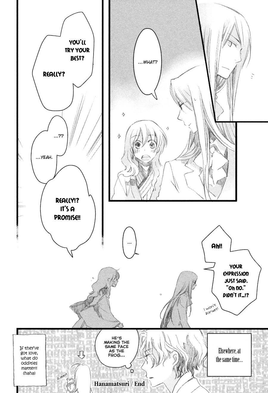 Hanamatsuri Chapter 5 page 29 - Chapter 5