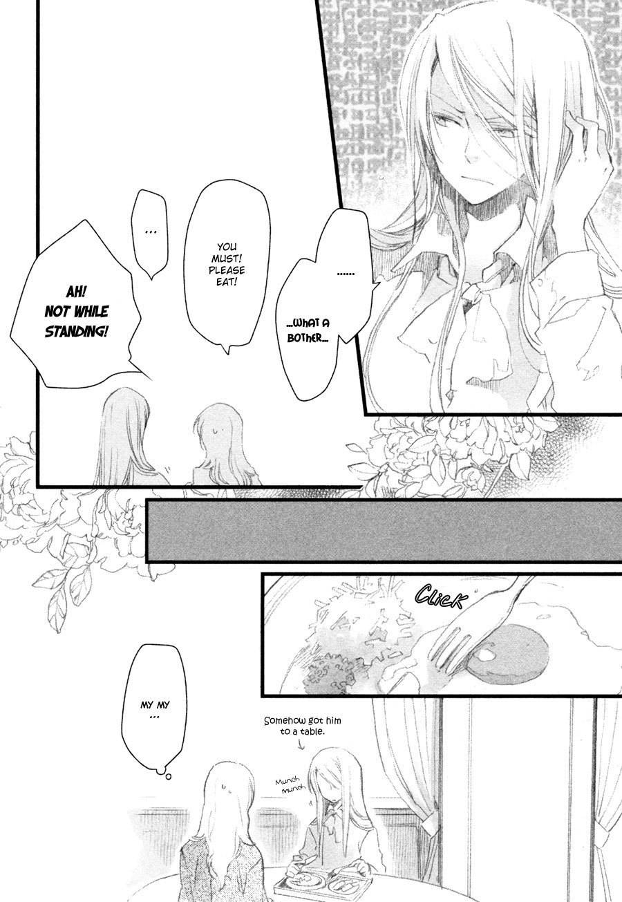 Hanamatsuri Chapter 5 page 7 - Chapter 5