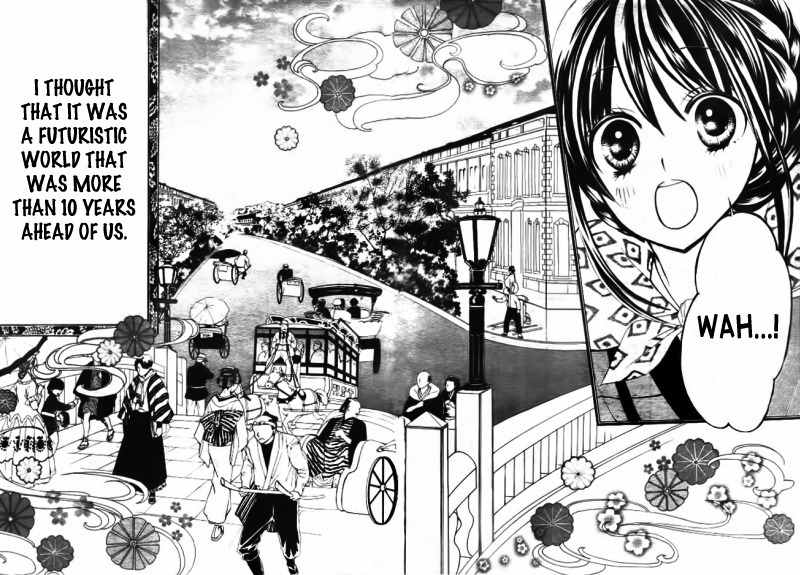Hanameguri Awase Chapter 1 page 14 - Chapter 1