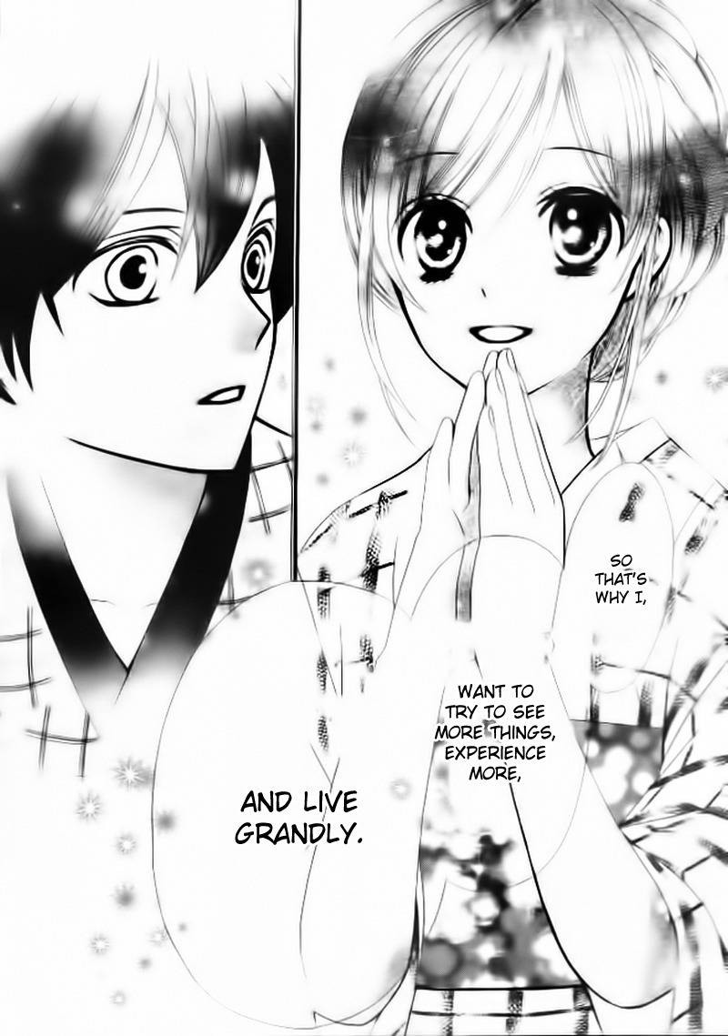Hanameguri Awase Chapter 1 page 29 - Chapter 1