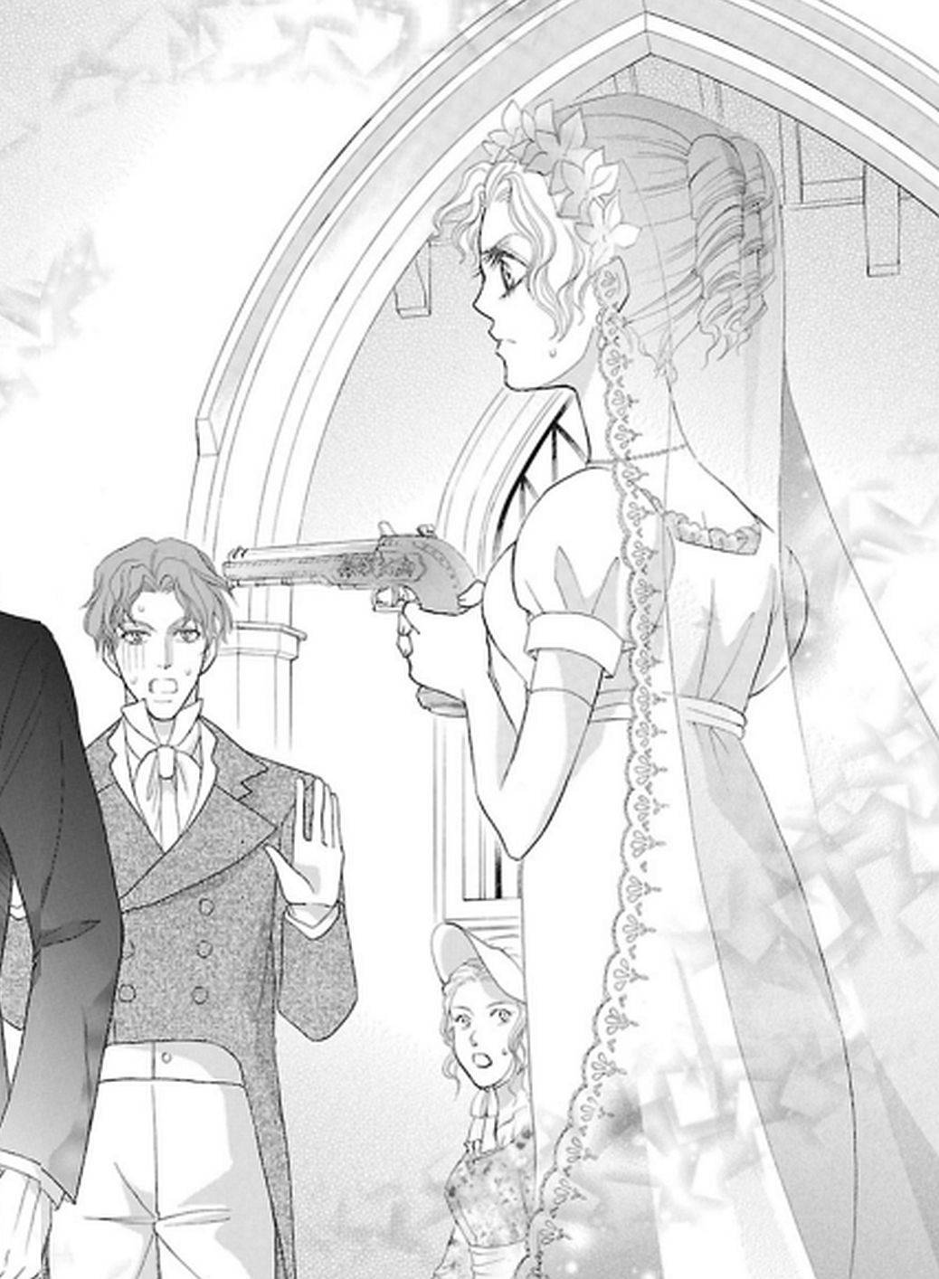 Hanamuko no Yakusoku Chapter 1 page 11 - Chapter 1
