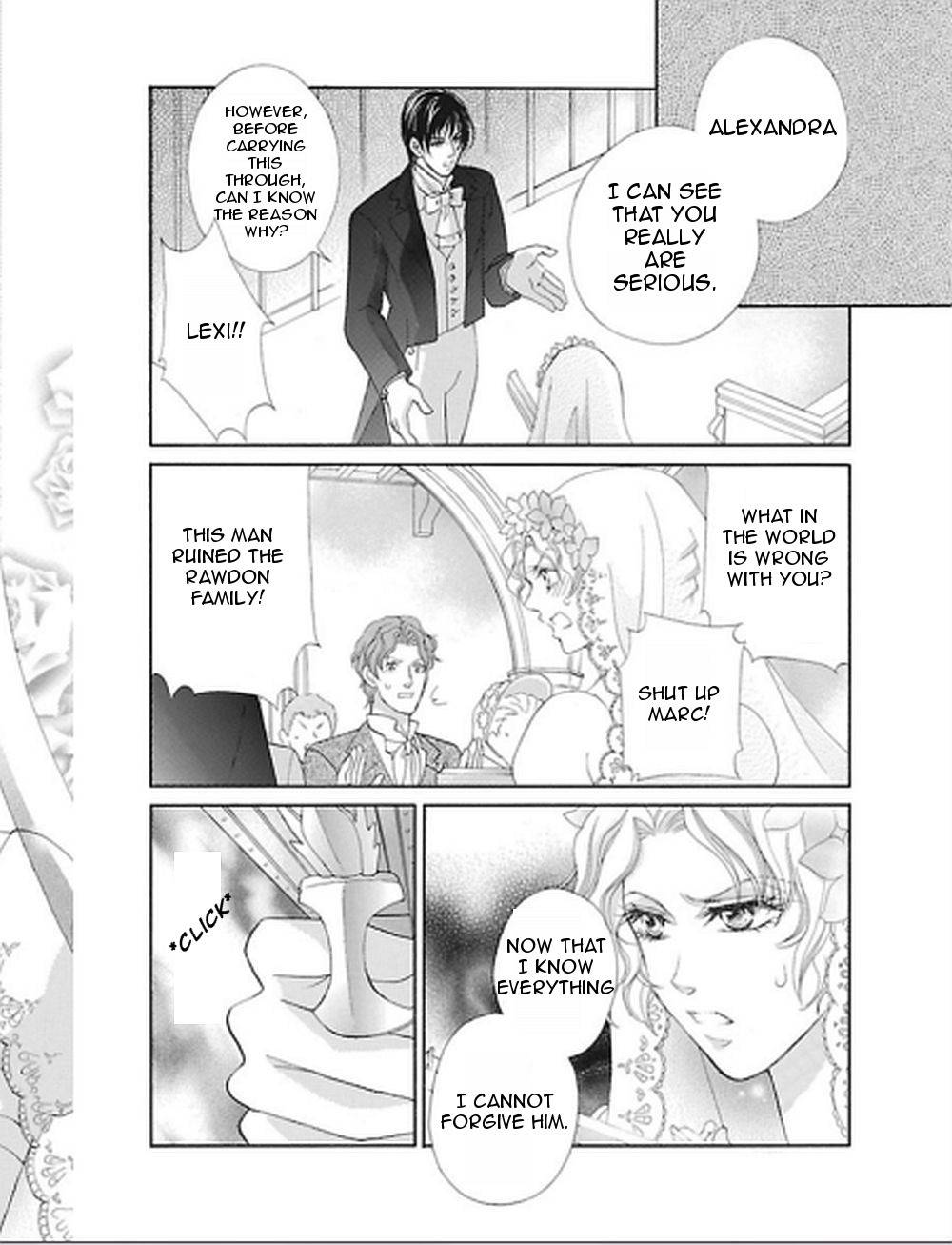 Hanamuko no Yakusoku Chapter 1 page 13 - Chapter 1