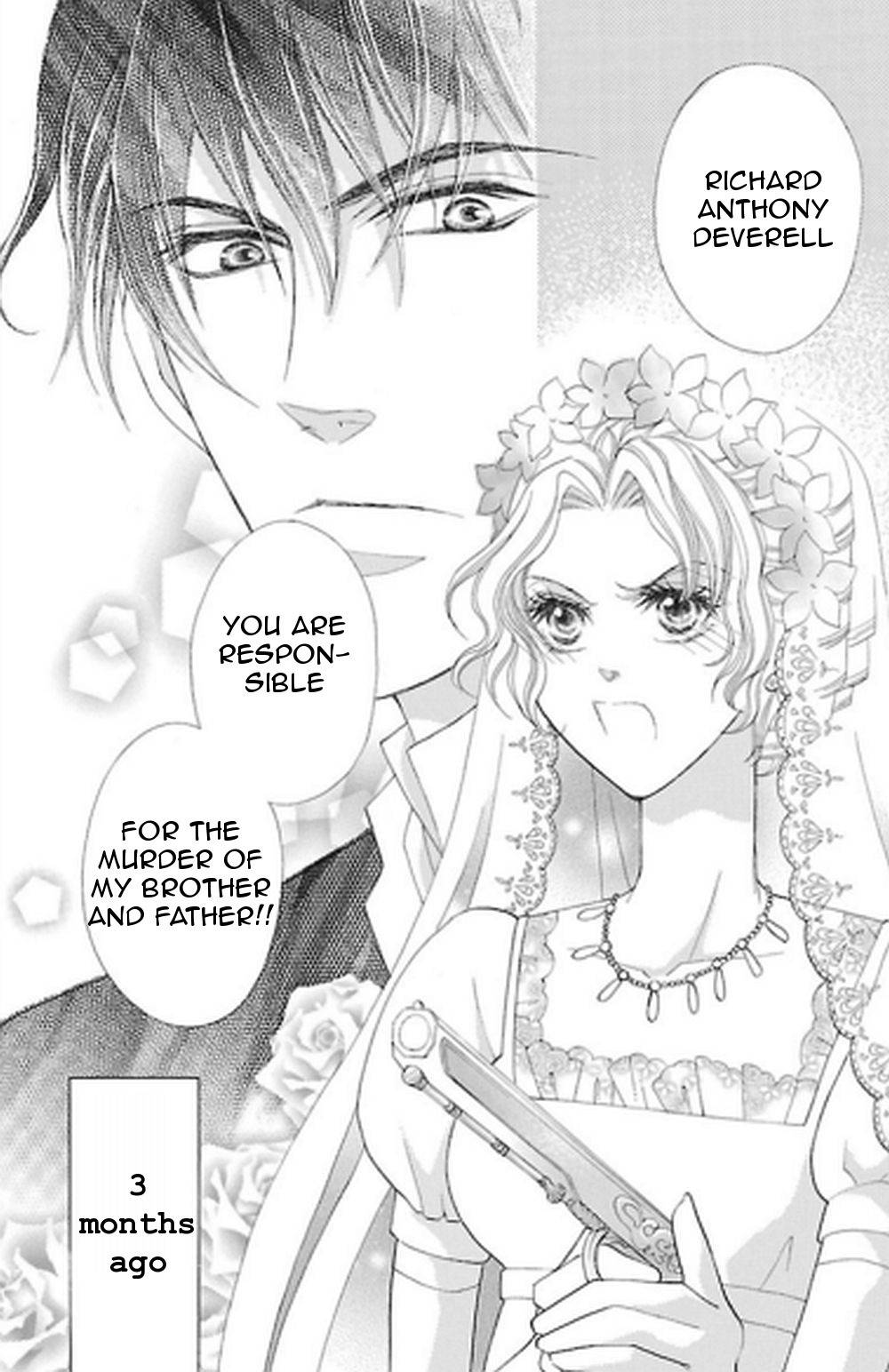 Hanamuko no Yakusoku Chapter 1 page 14 - Chapter 1