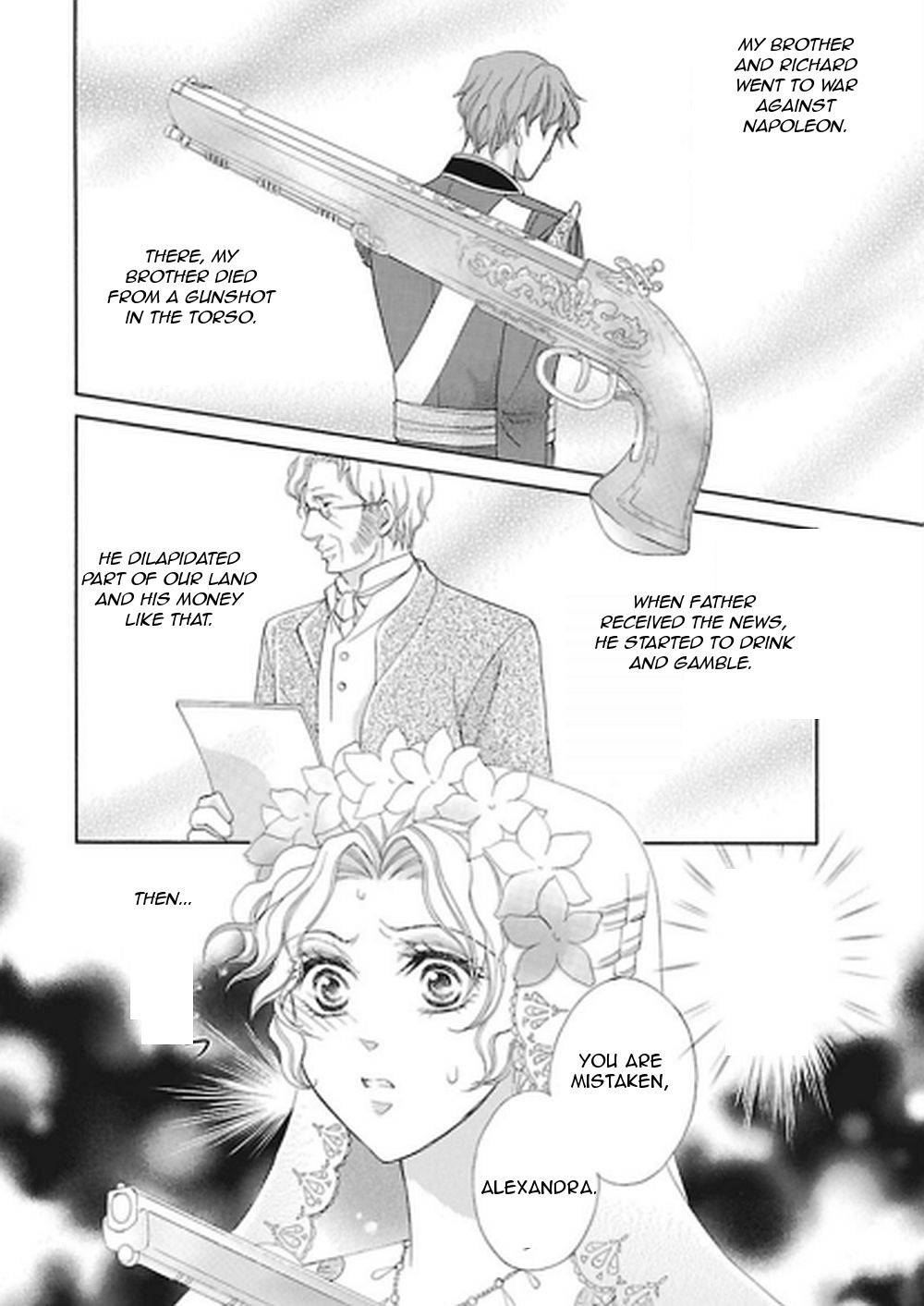 Hanamuko no Yakusoku Chapter 1 page 15 - Chapter 1
