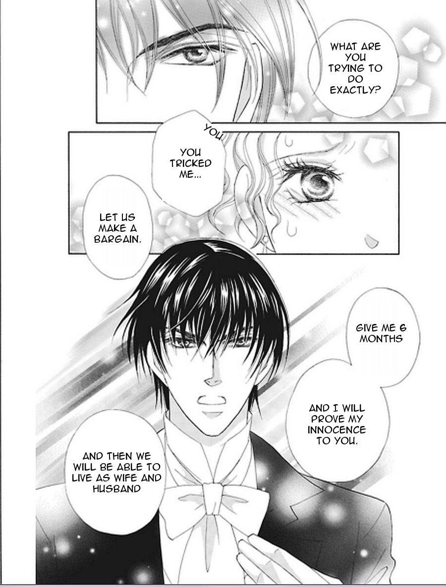 Hanamuko no Yakusoku Chapter 1 page 17 - Chapter 1