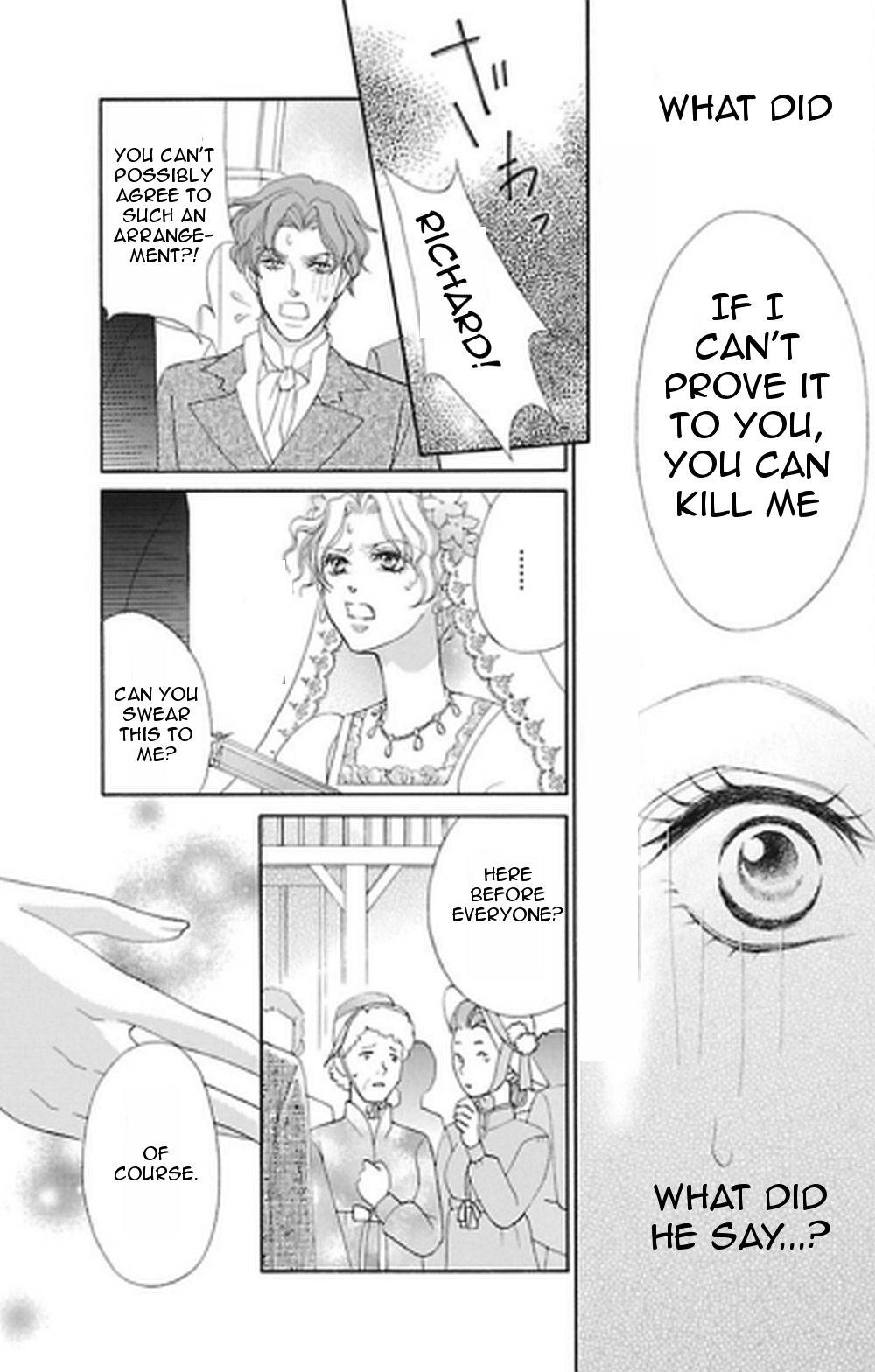 Hanamuko no Yakusoku Chapter 1 page 18 - Chapter 1