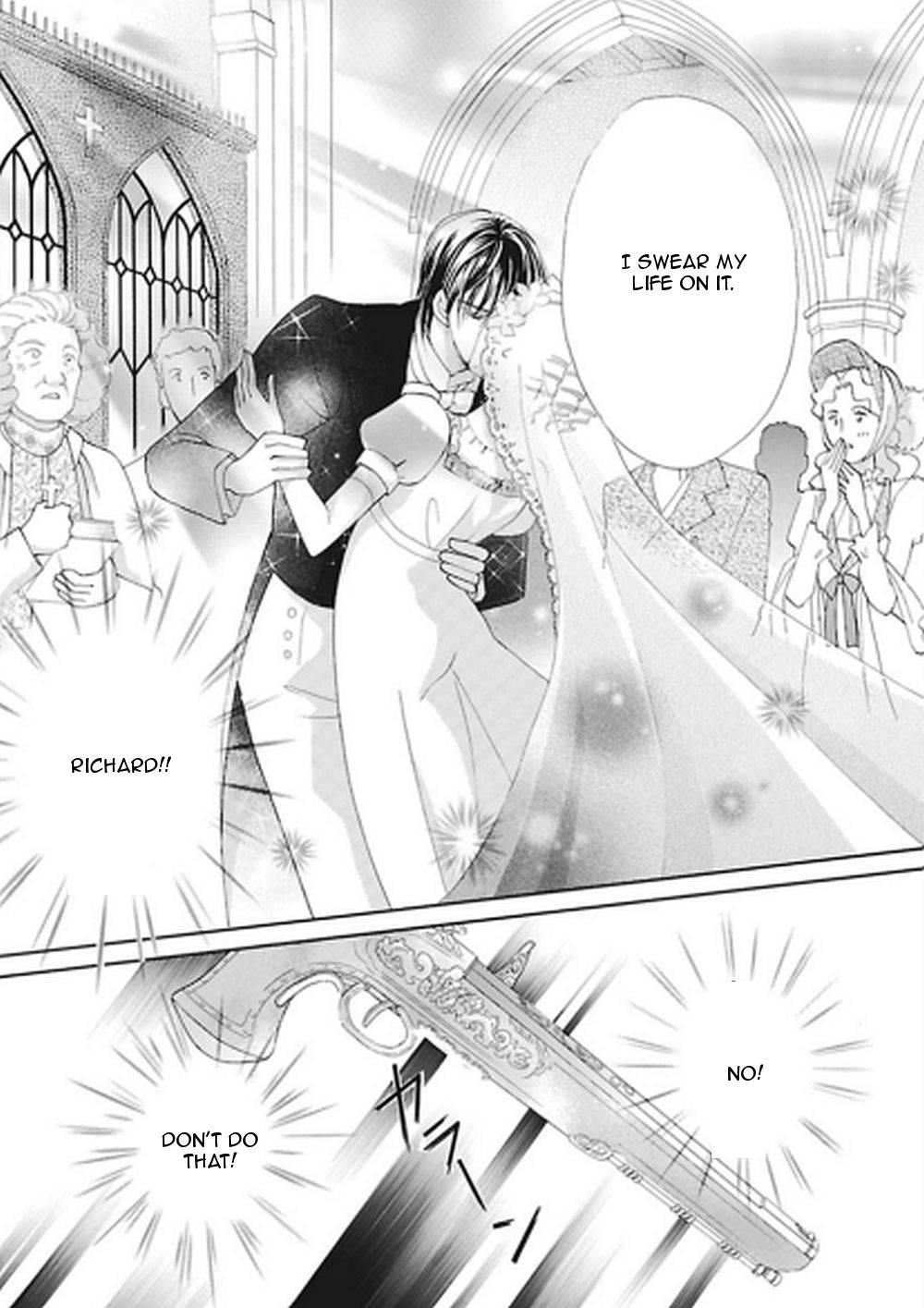Hanamuko no Yakusoku Chapter 1 page 19 - Chapter 1