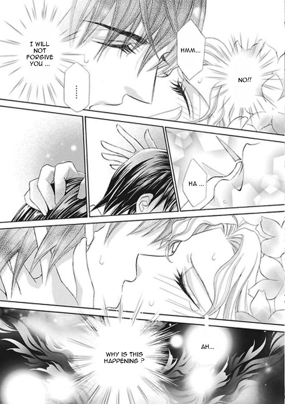 Hanamuko no Yakusoku Chapter 1 page 20 - Chapter 1