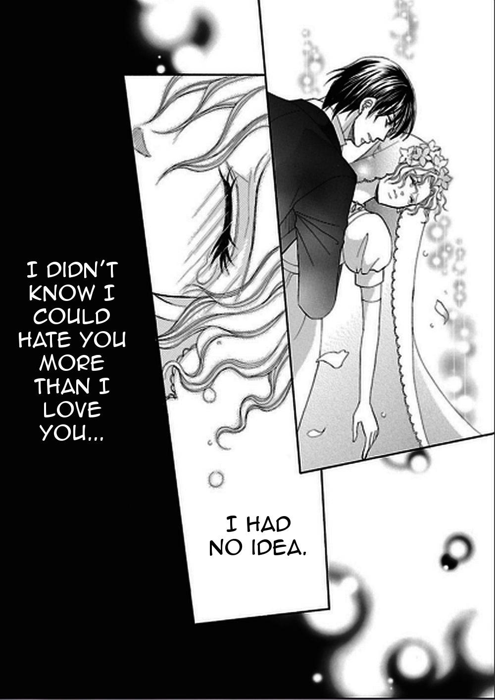 Hanamuko no Yakusoku Chapter 1 page 21 - Chapter 1