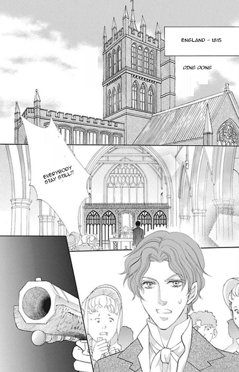 Hanamuko no Yakusoku Chapter 1 page 9 - Chapter 1
