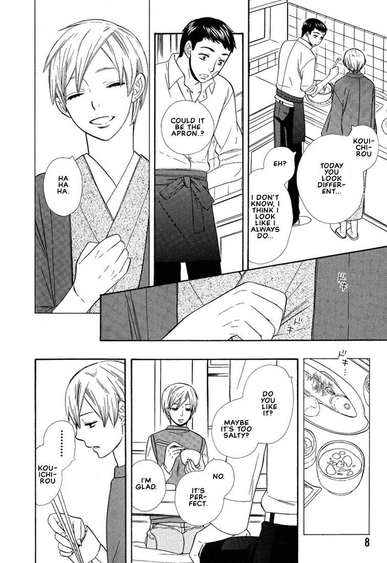 Hanamuko-san Chapter 1.2 page 13 - Chapter 1 v2