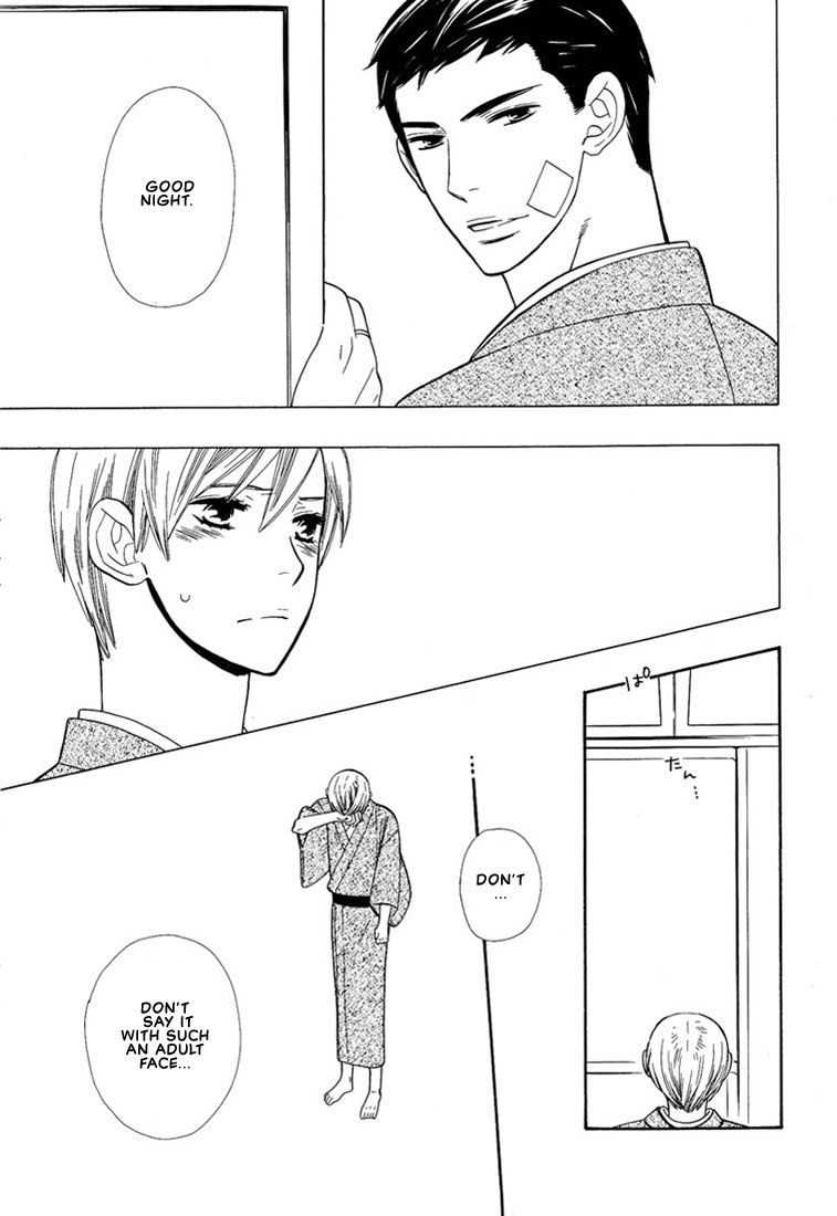Hanamuko-san Chapter 1.2 page 22 - Chapter 1 v2
