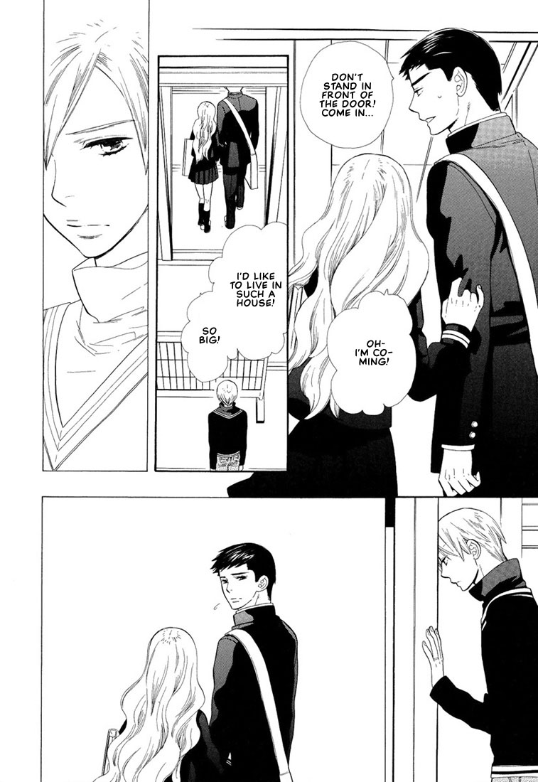 Hanamuko-san Chapter 2.2 page 10 - Chapter 2 v2
