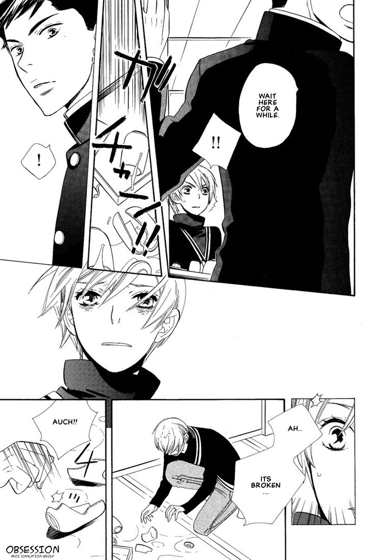 Hanamuko-san Chapter 2.2 page 13 - Chapter 2 v2