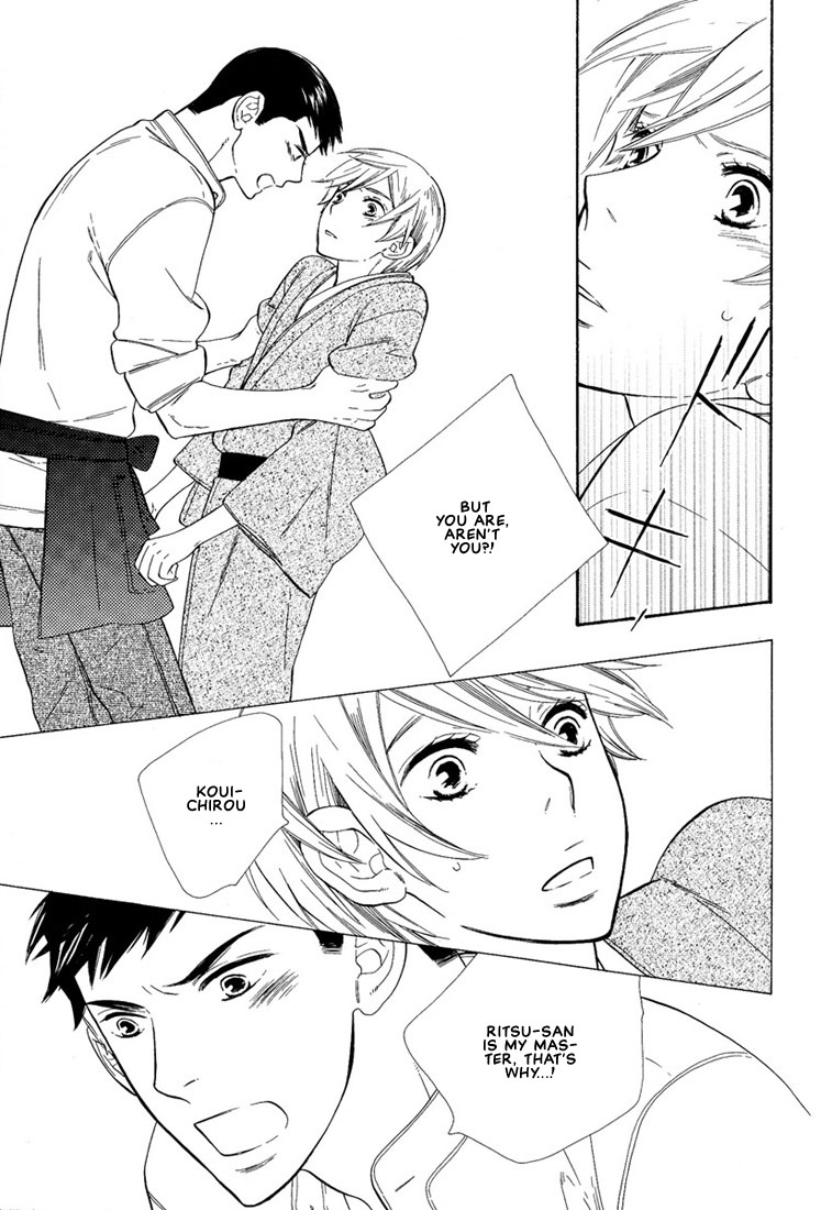 Hanamuko-san Chapter 2.2 page 19 - Chapter 2 v2