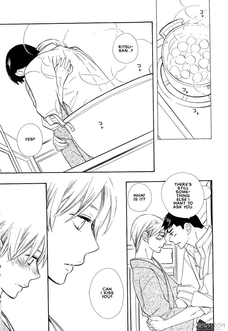 Hanamuko-san Chapter 2.2 page 23 - Chapter 2 v2