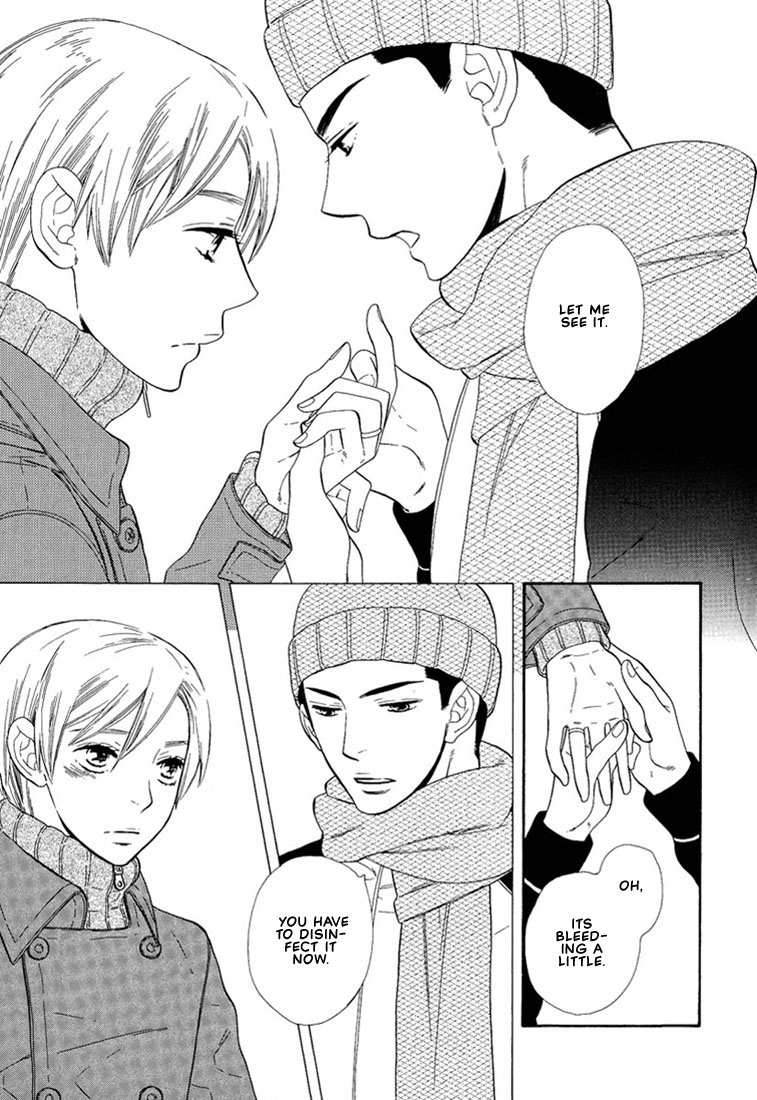 Hanamuko-san Chapter 2.2 page 5 - Chapter 2 v2