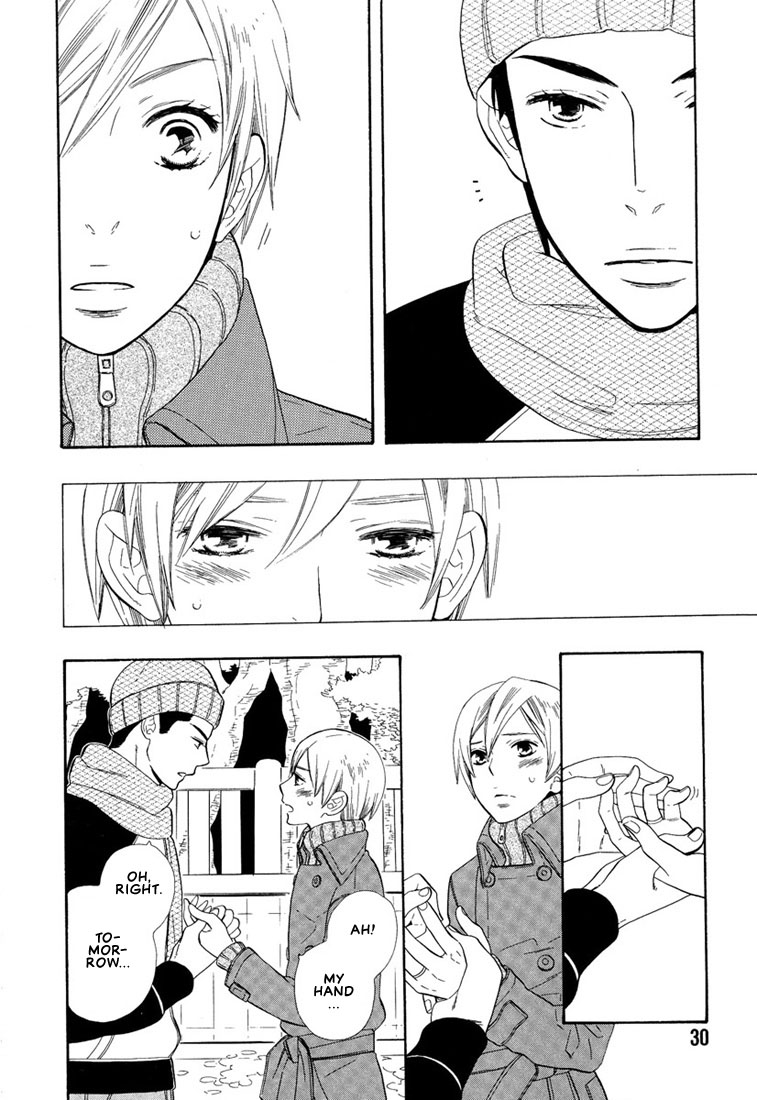 Hanamuko-san Chapter 2.2 page 6 - Chapter 2 v2