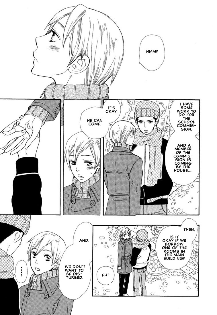 Hanamuko-san Chapter 2.2 page 7 - Chapter 2 v2