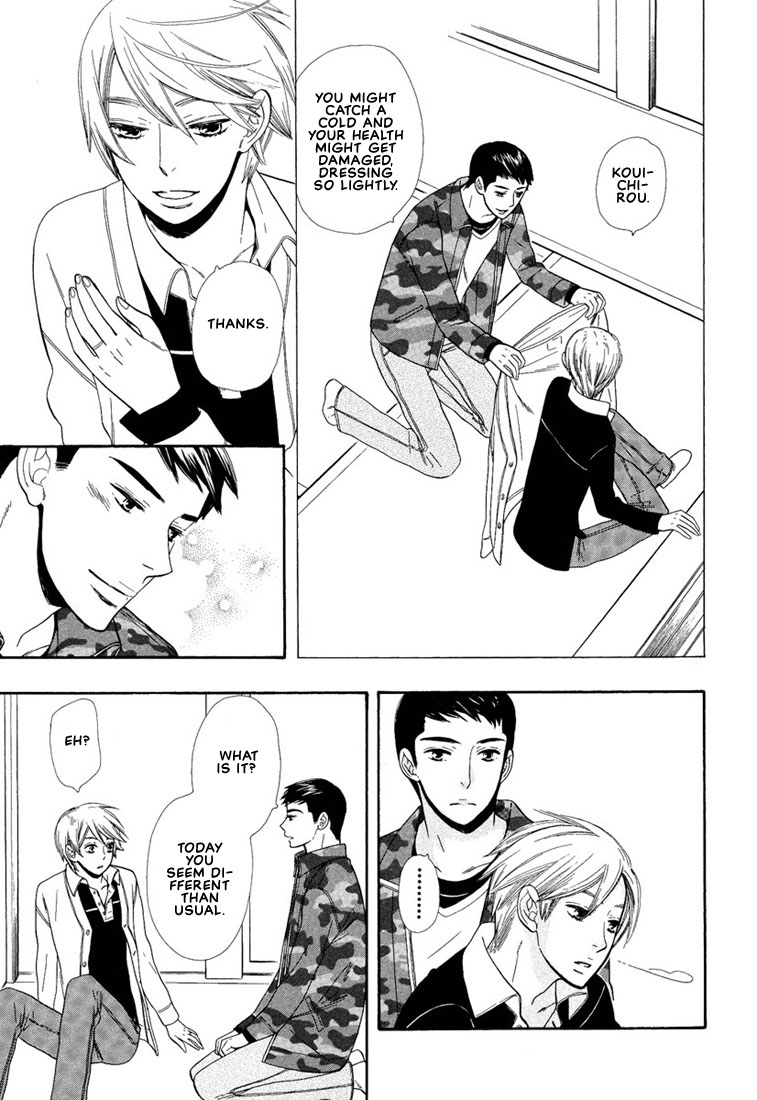 Hanamuko-san Chapter 3.2 page 4 - Chapter 3 v2