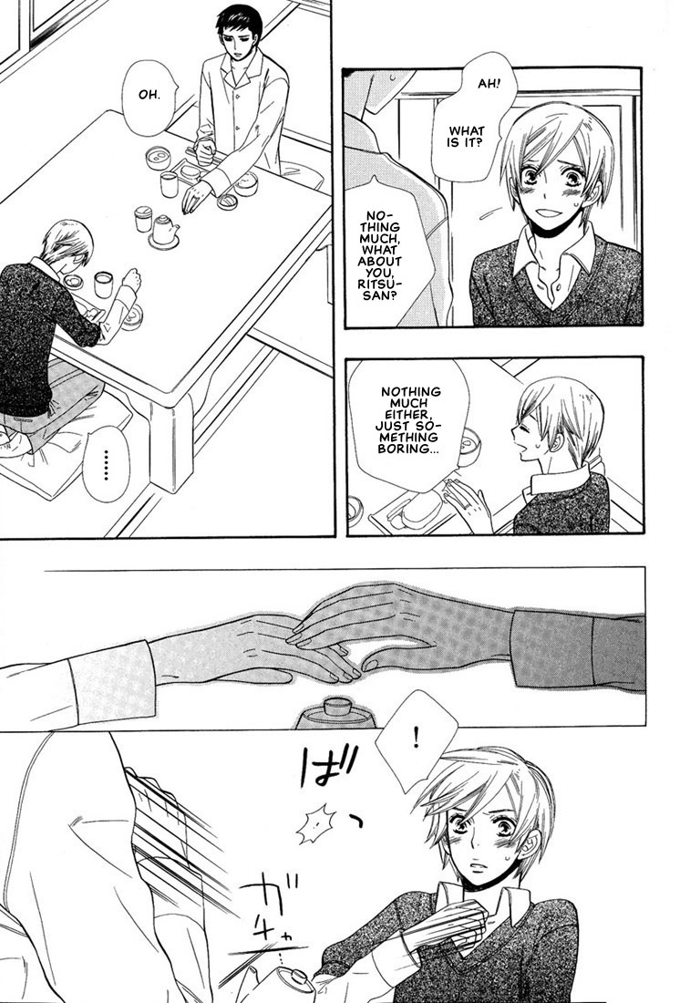 Hanamuko-san Chapter 4.2 page 13 - Chapter 4 v2