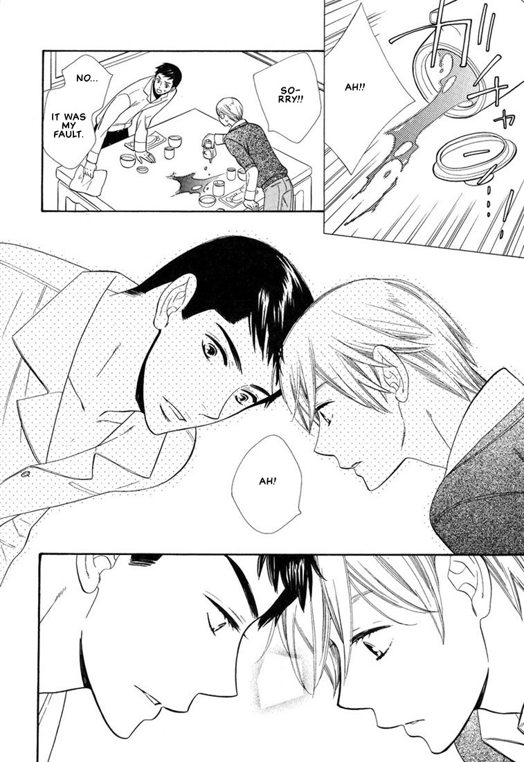 Hanamuko-san Chapter 4.2 page 14 - Chapter 4 v2