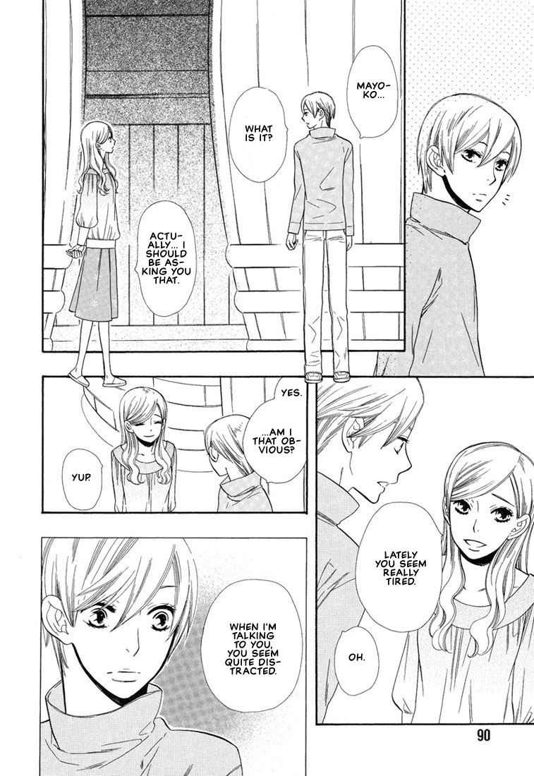 Hanamuko-san Chapter 4.2 page 18 - Chapter 4 v2