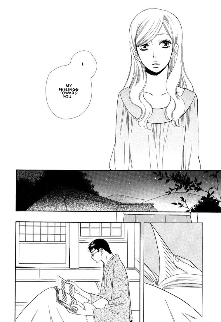Hanamuko-san Chapter 4.2 page 22 - Chapter 4 v2