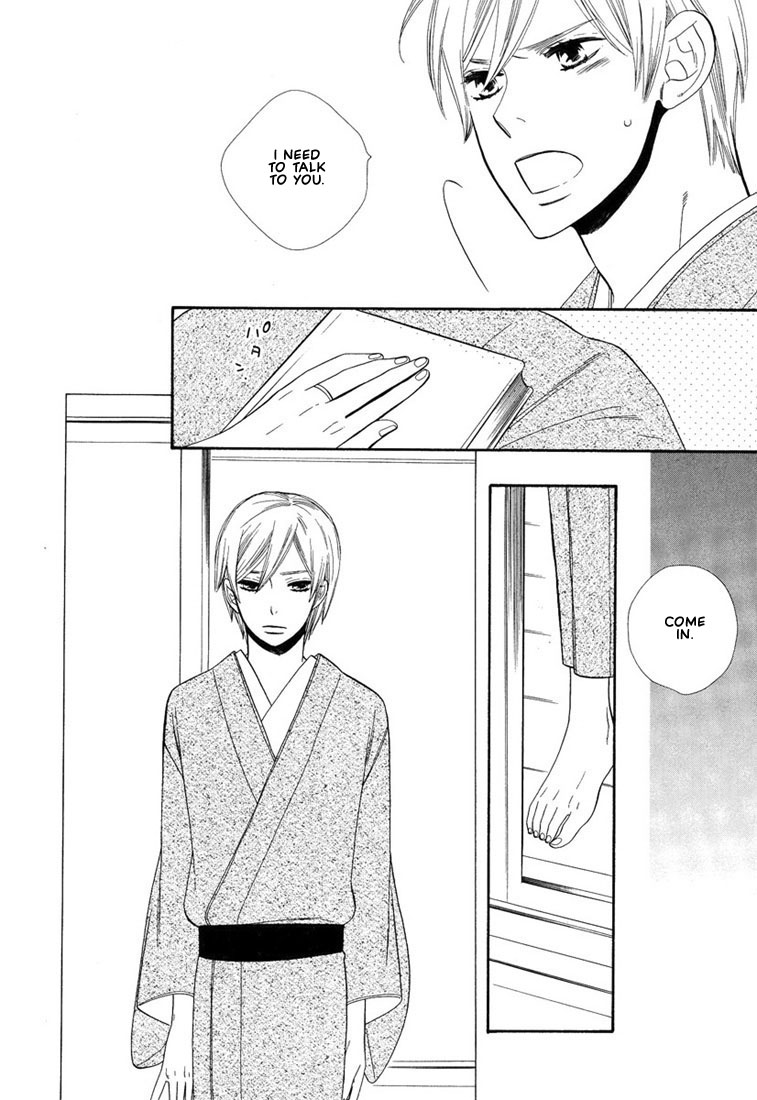 Hanamuko-san Chapter 4.2 page 24 - Chapter 4 v2