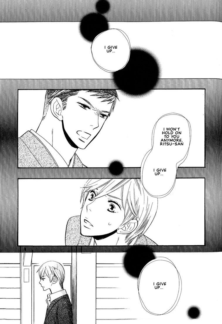 Hanamuko-san Chapter 4.2 page 5 - Chapter 4 v2