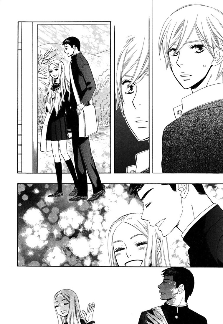 Hanamuko-san Chapter 4.2 page 8 - Chapter 4 v2