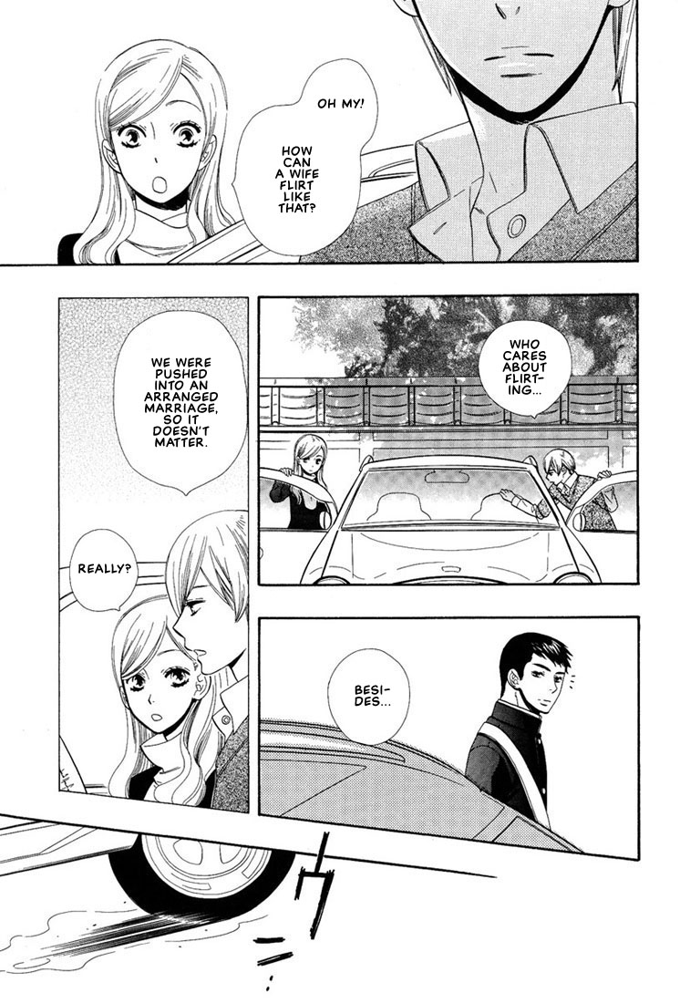 Hanamuko-san Chapter 4.2 page 9 - Chapter 4 v2