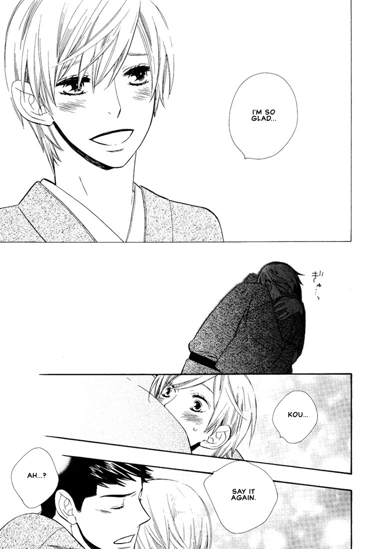 Hanamuko-san Chapter 5.2 page 10 - Chapter 5 v2