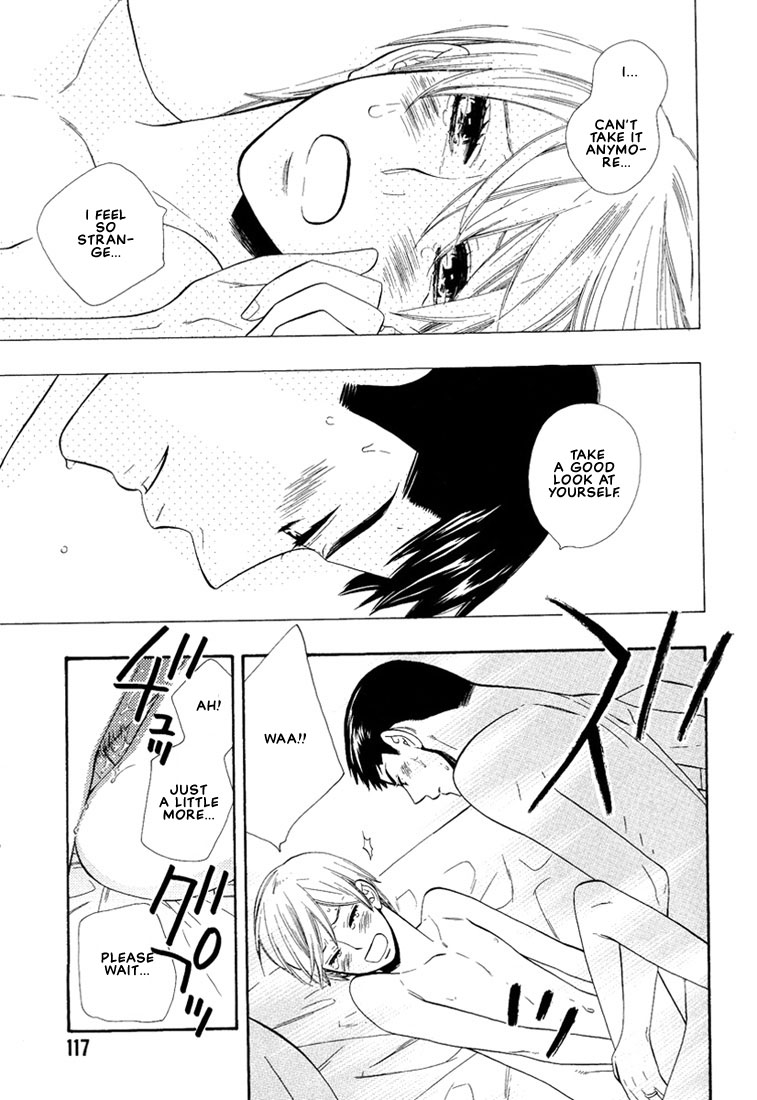 Hanamuko-san Chapter 5.2 page 20 - Chapter 5 v2
