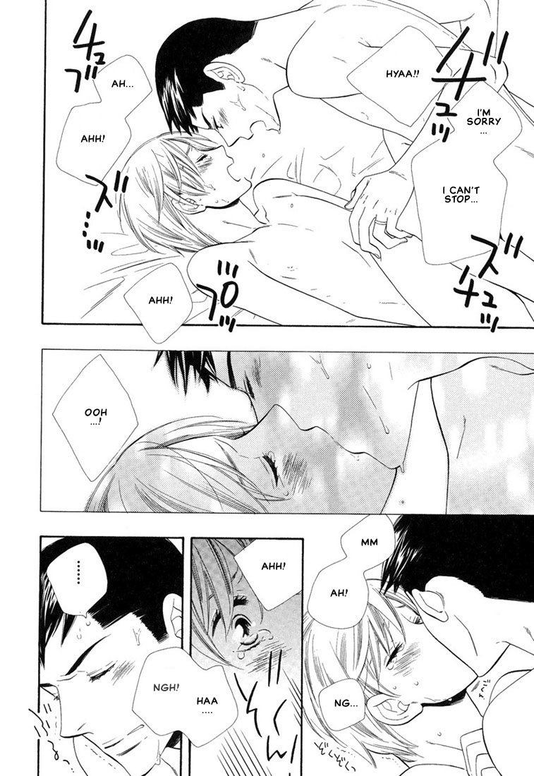 Hanamuko-san Chapter 5.2 page 21 - Chapter 5 v2